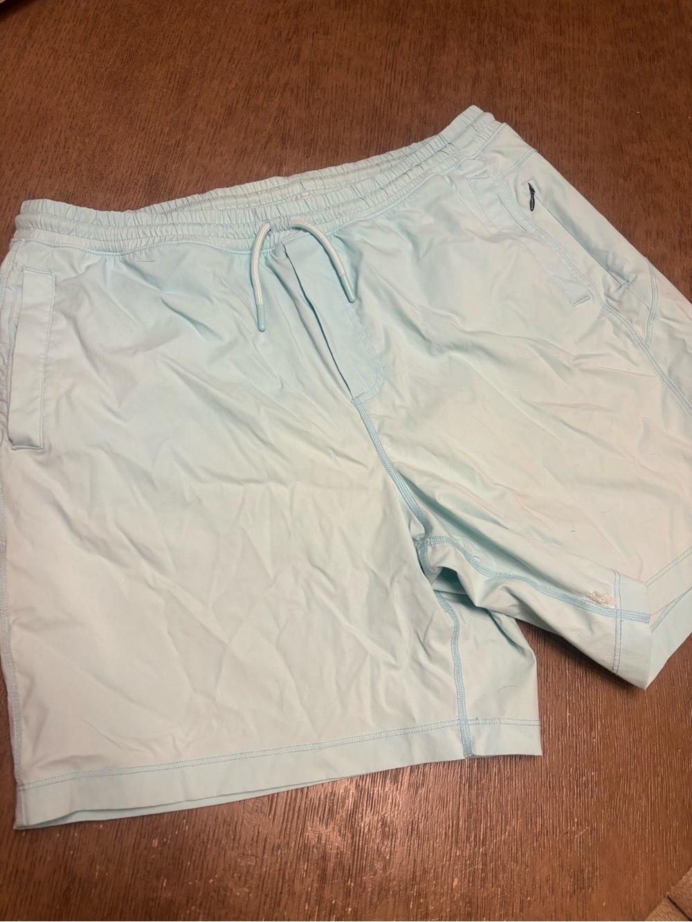 Bird Dogs Boom Shorts‎ light blue   Lined Performance Boomstick Mens 3XL